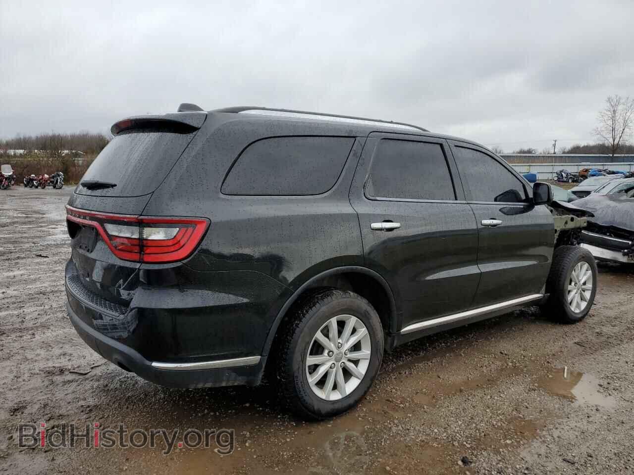 2014 DODGE DURANGO - VIN: 1C4RDJAG9EC405745 - Photo 3