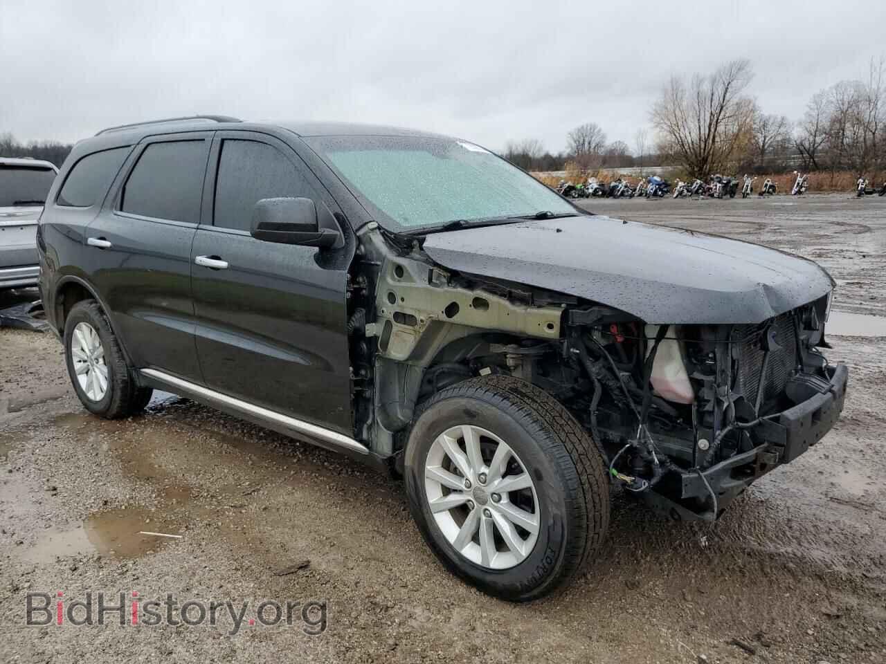 2014 DODGE DURANGO - VIN: 1C4RDJAG9EC405745 - Photo 4