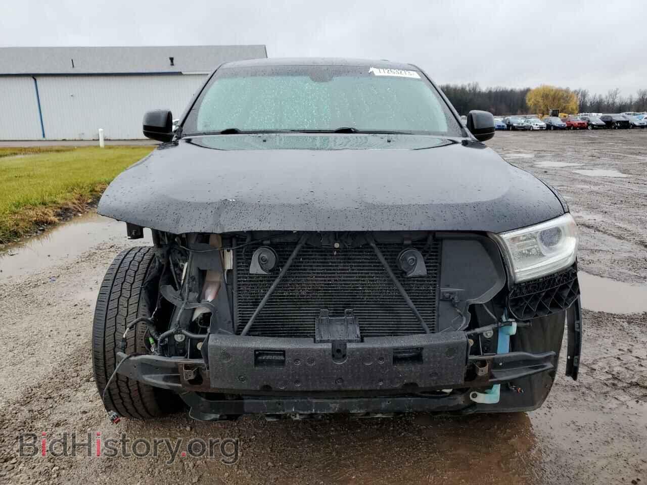 2014 DODGE DURANGO - VIN: 1C4RDJAG9EC405745 - Photo 5