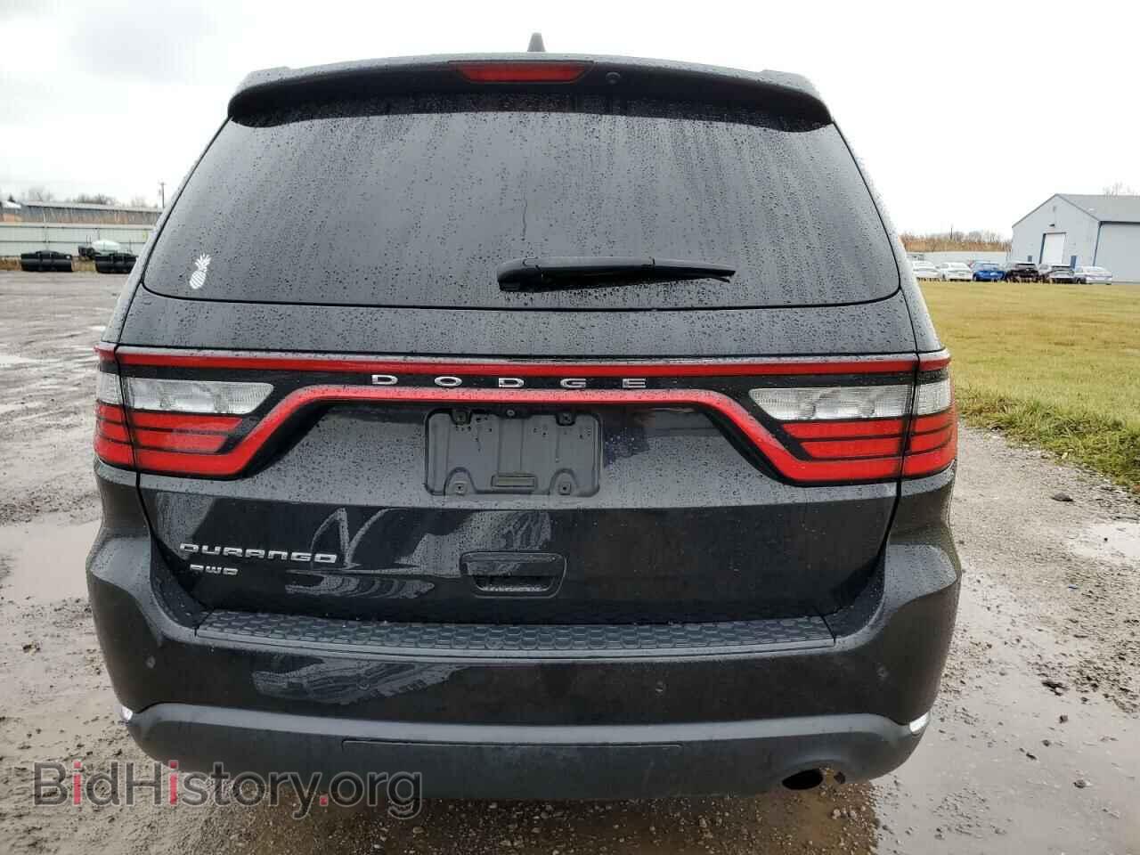 2014 DODGE DURANGO - VIN: 1C4RDJAG9EC405745 - Photo 6