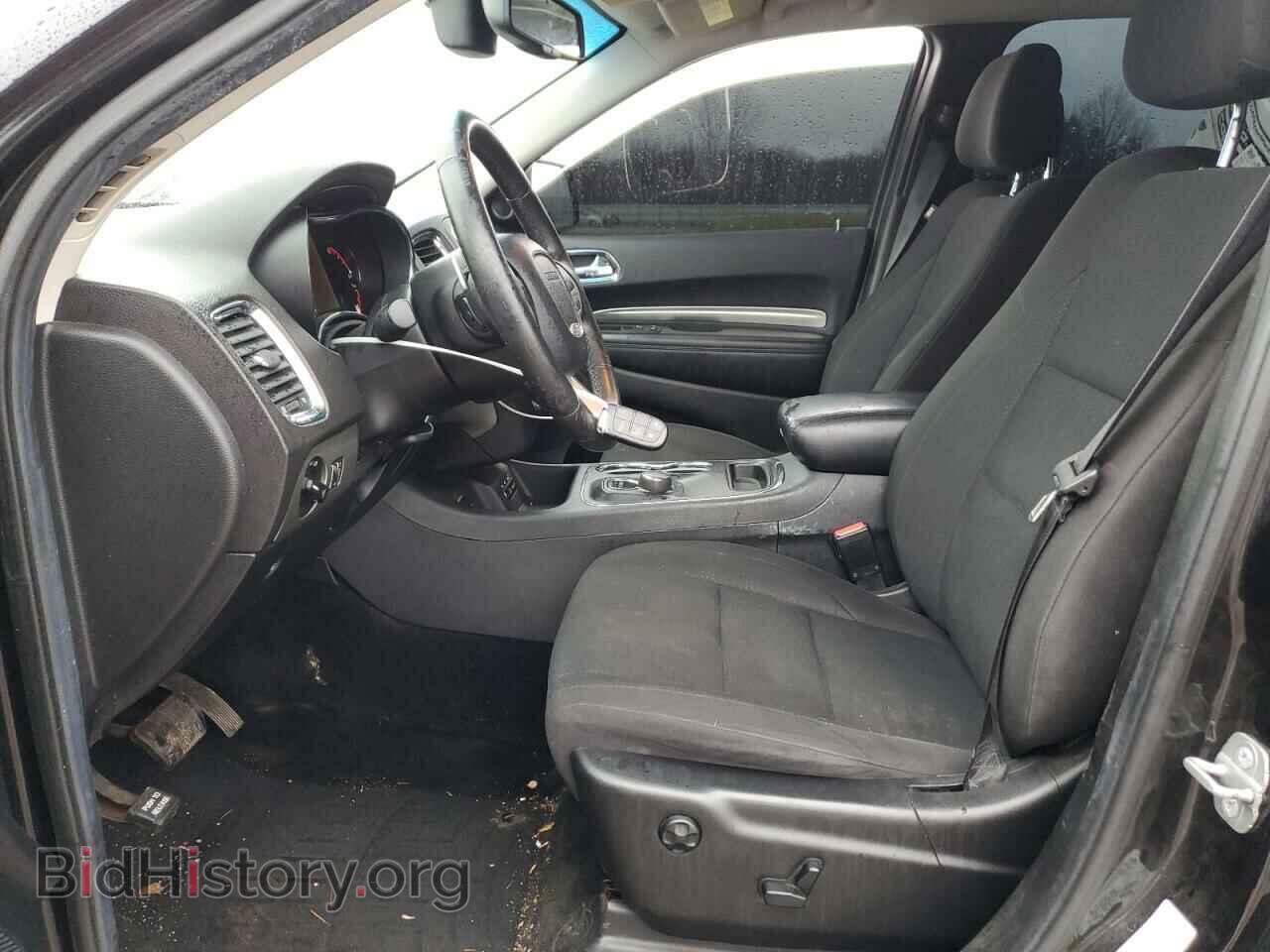 2014 DODGE DURANGO - VIN: 1C4RDJAG9EC405745 - Photo 7