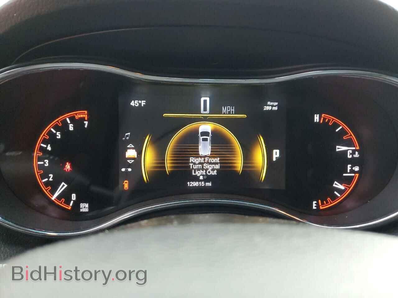 2014 DODGE DURANGO - VIN: 1C4RDJAG9EC405745 - Photo 9