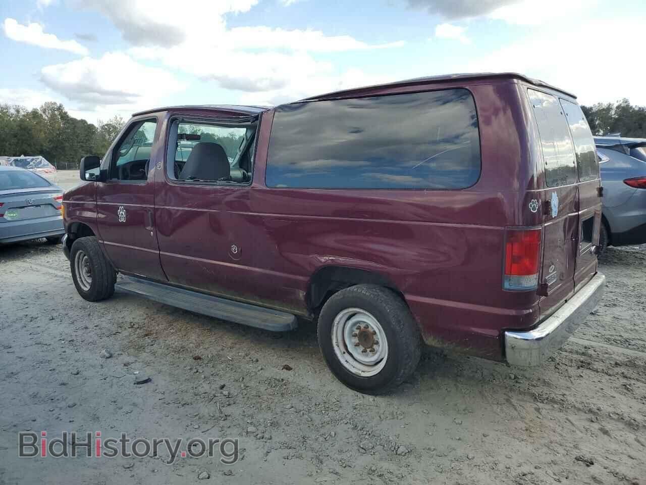 2007 FORD ALL Models - VIN: 1FMNE11L67DA19804 - Фото 2