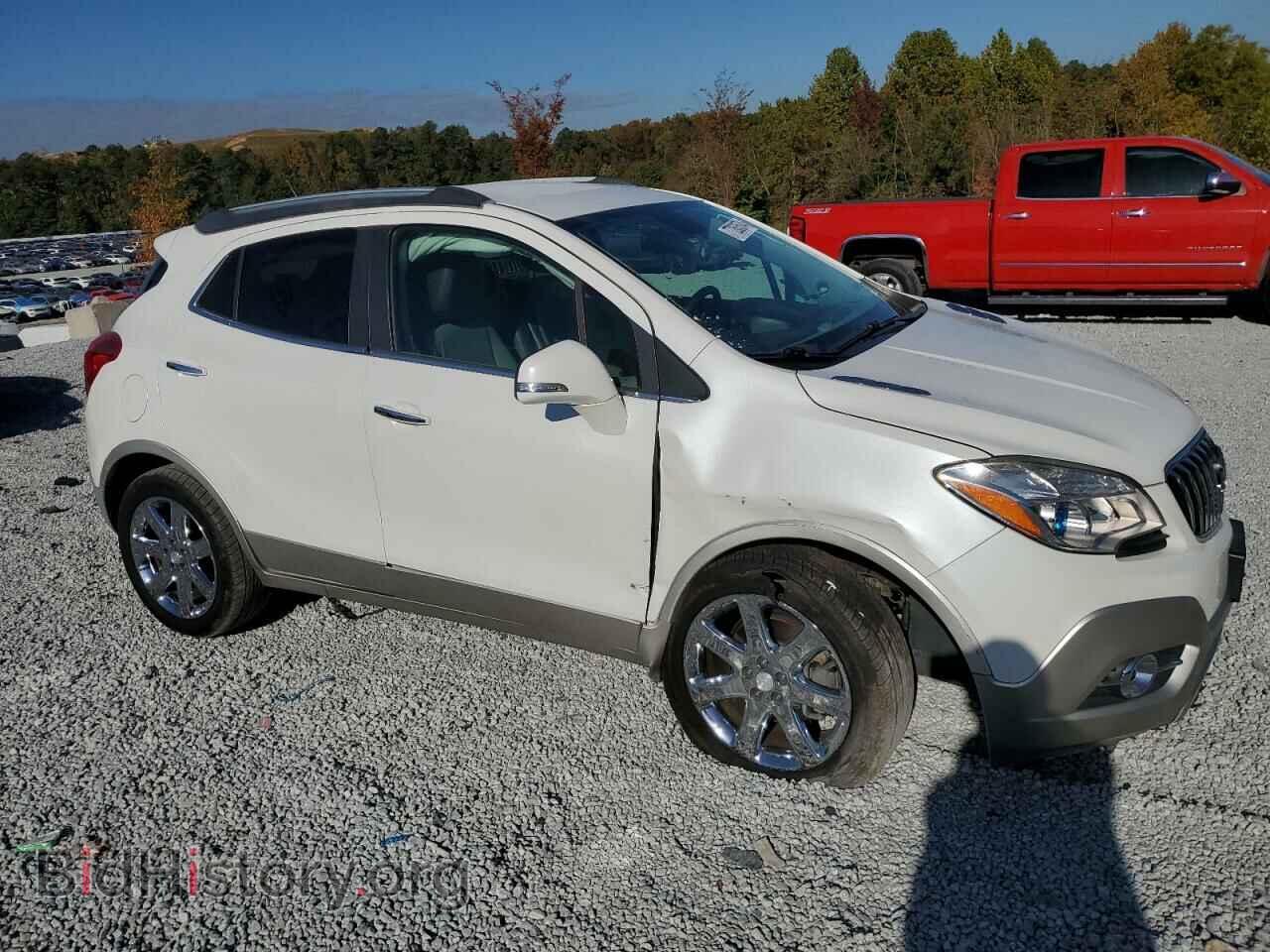2014 BUICK ENCORE - VIN: KL4CJCSB3EB514859 - Photo 4