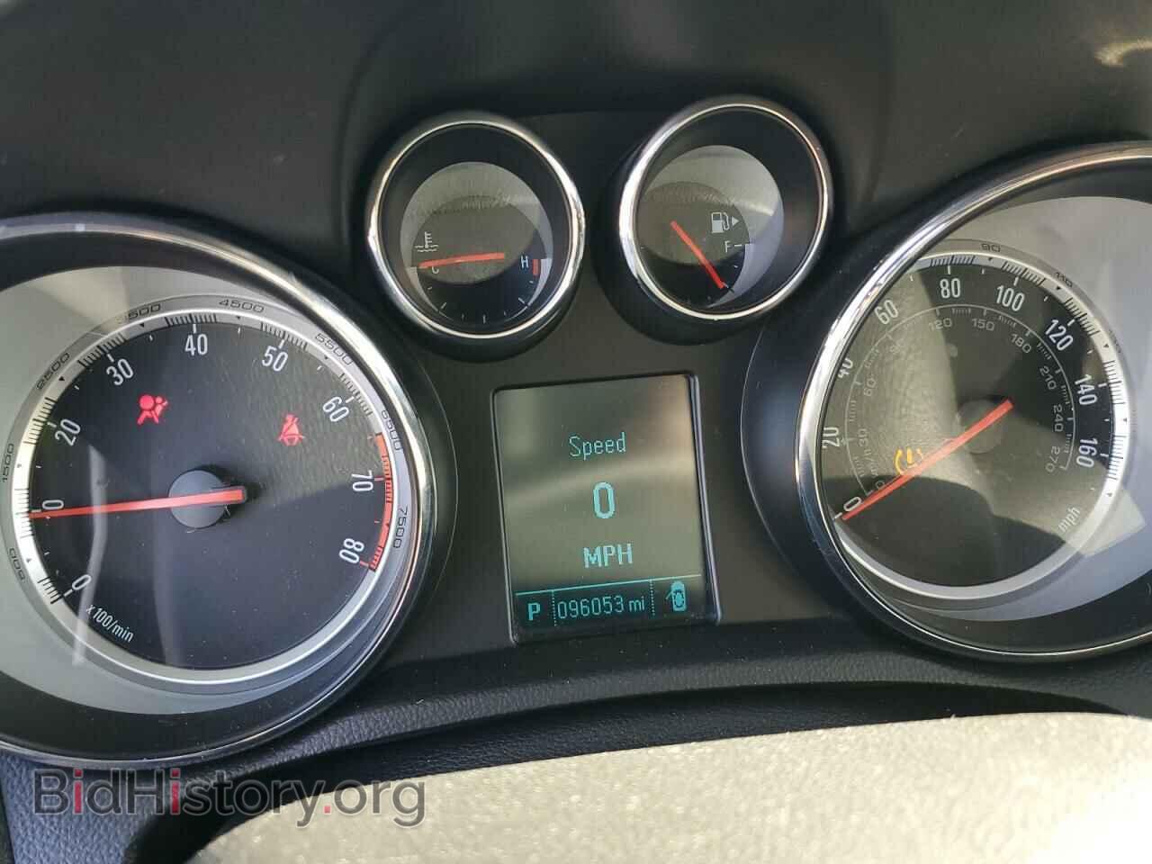 2014 BUICK ENCORE - VIN: KL4CJCSB3EB514859 - Photo 9
