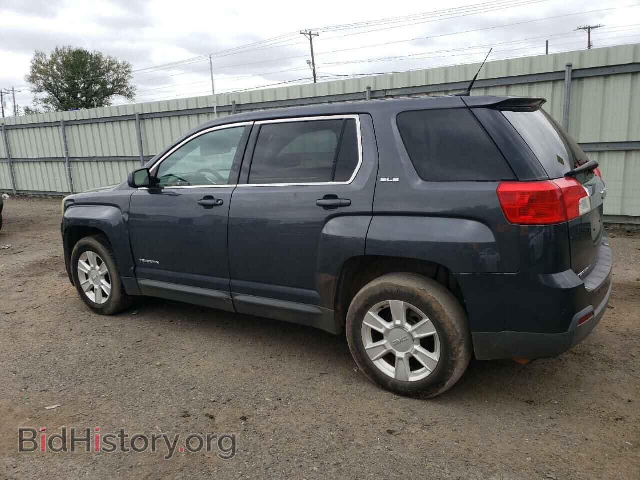 2011 GMC TERRAIN - VIN: 2CTALMEC0B6301825 - Photo 2