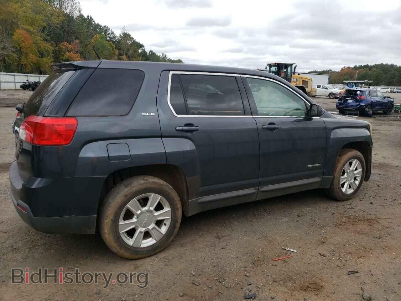 2011 GMC TERRAIN - VIN: 2CTALMEC0B6301825 - Photo 3
