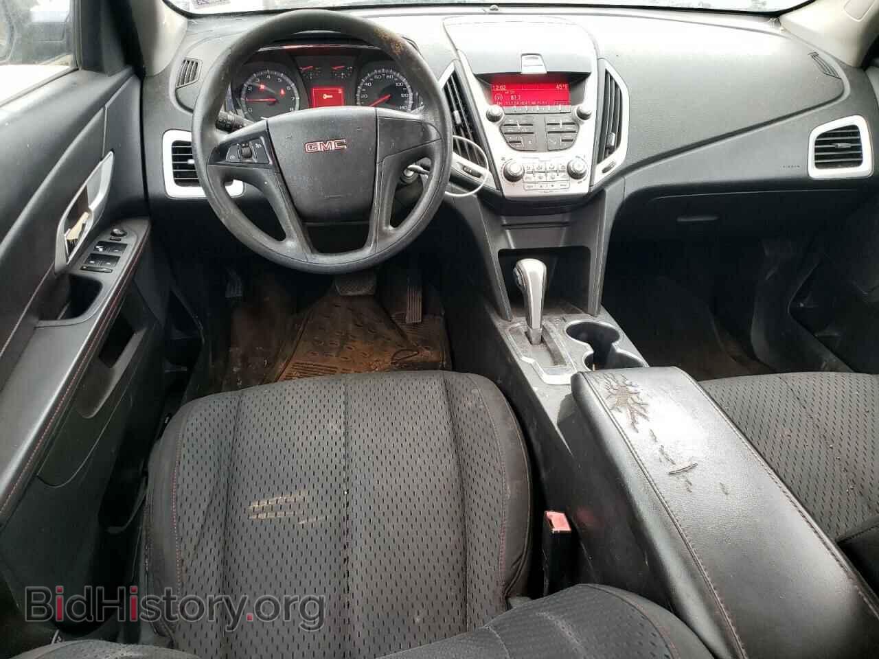 2011 GMC TERRAIN - VIN: 2CTALMEC0B6301825 - Photo 8