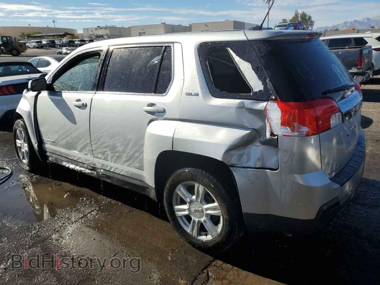 2014 GMC TERRAIN - VIN: 2GKALMEK8E6174480 - Фото 2