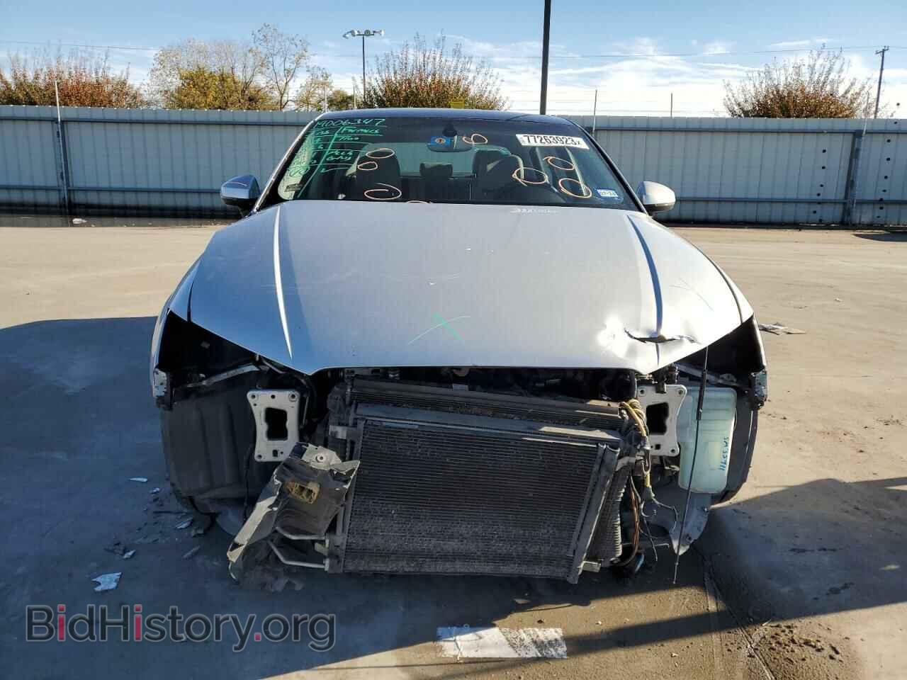 2015 AUDI A3 - VIN: WAUACGFF9F1001809 - Фото 5
