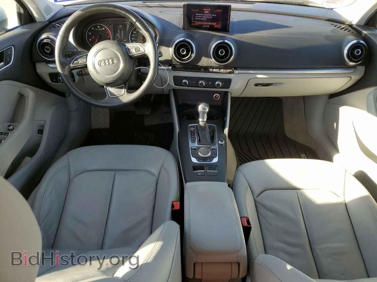 2015 AUDI A3 - VIN: WAUACGFF9F1001809 - Фото 8