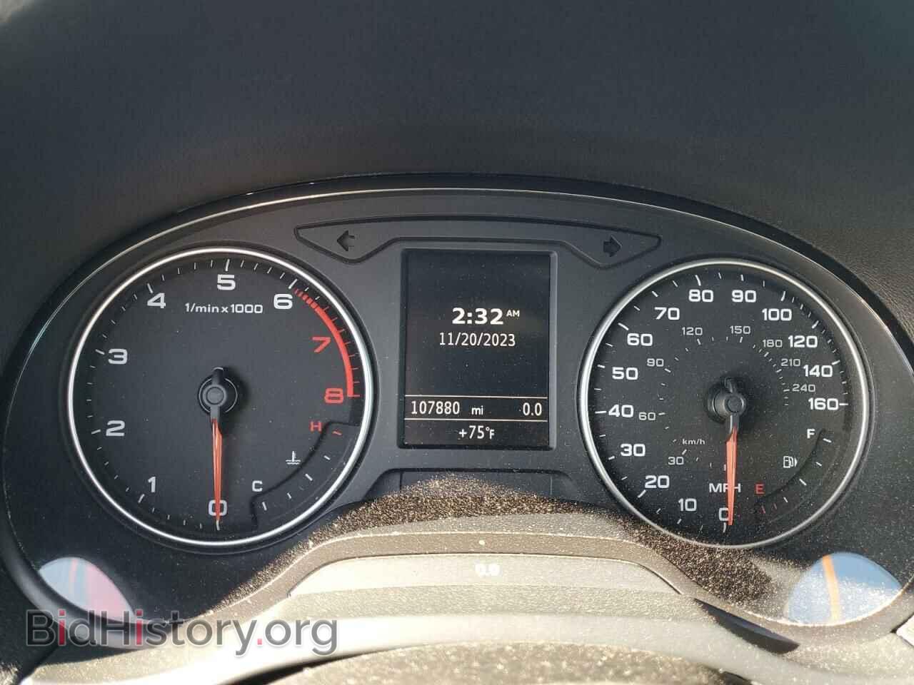 2015 AUDI A3 - VIN: WAUACGFF9F1001809 - Фото 9
