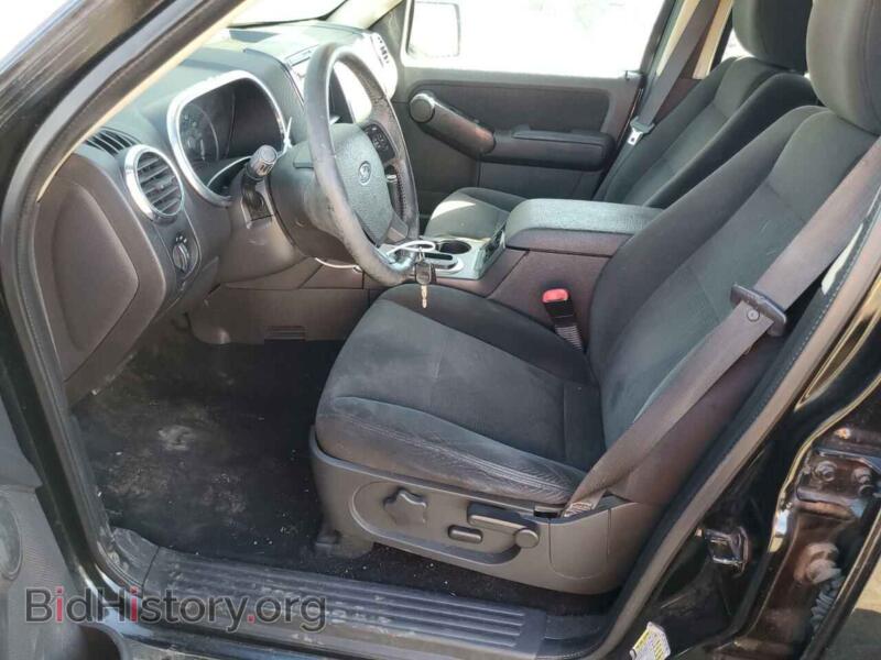 2010 Ford EXPLORER (VIN 1FMEU6DE7AUA37555) — фото 7 из 13