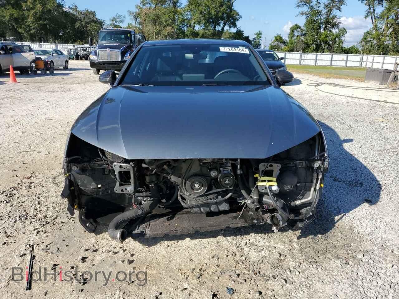 2017 AUDI A4 - VIN: WAULNAF42HN017733 - Фото 5