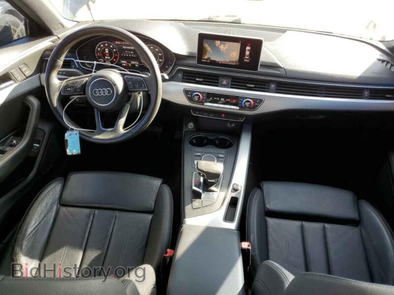 2017 Audi A4 (VIN WAULNAF42HN017733) — фото 8 из 13