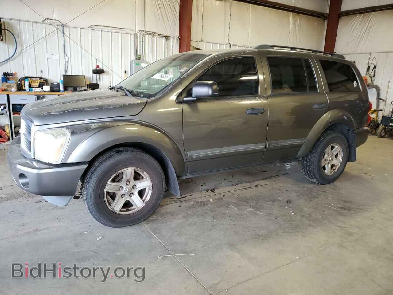 Фотография 1D4HB48D15F610668 - DODGE DURANGO 2005