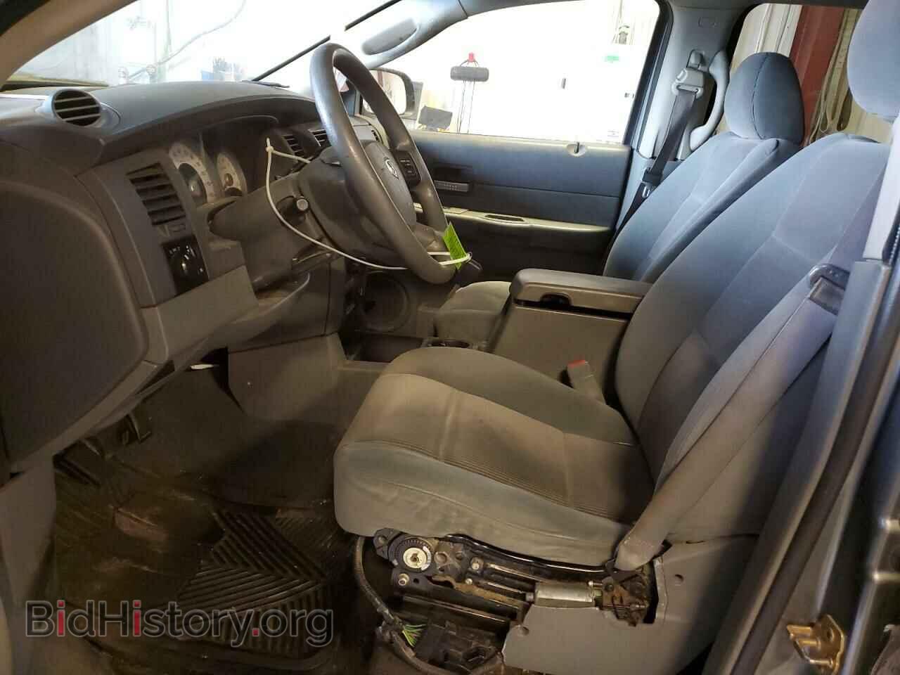2005 DODGE DURANGO - VIN: 1D4HB48D15F610668 - Фото 7
