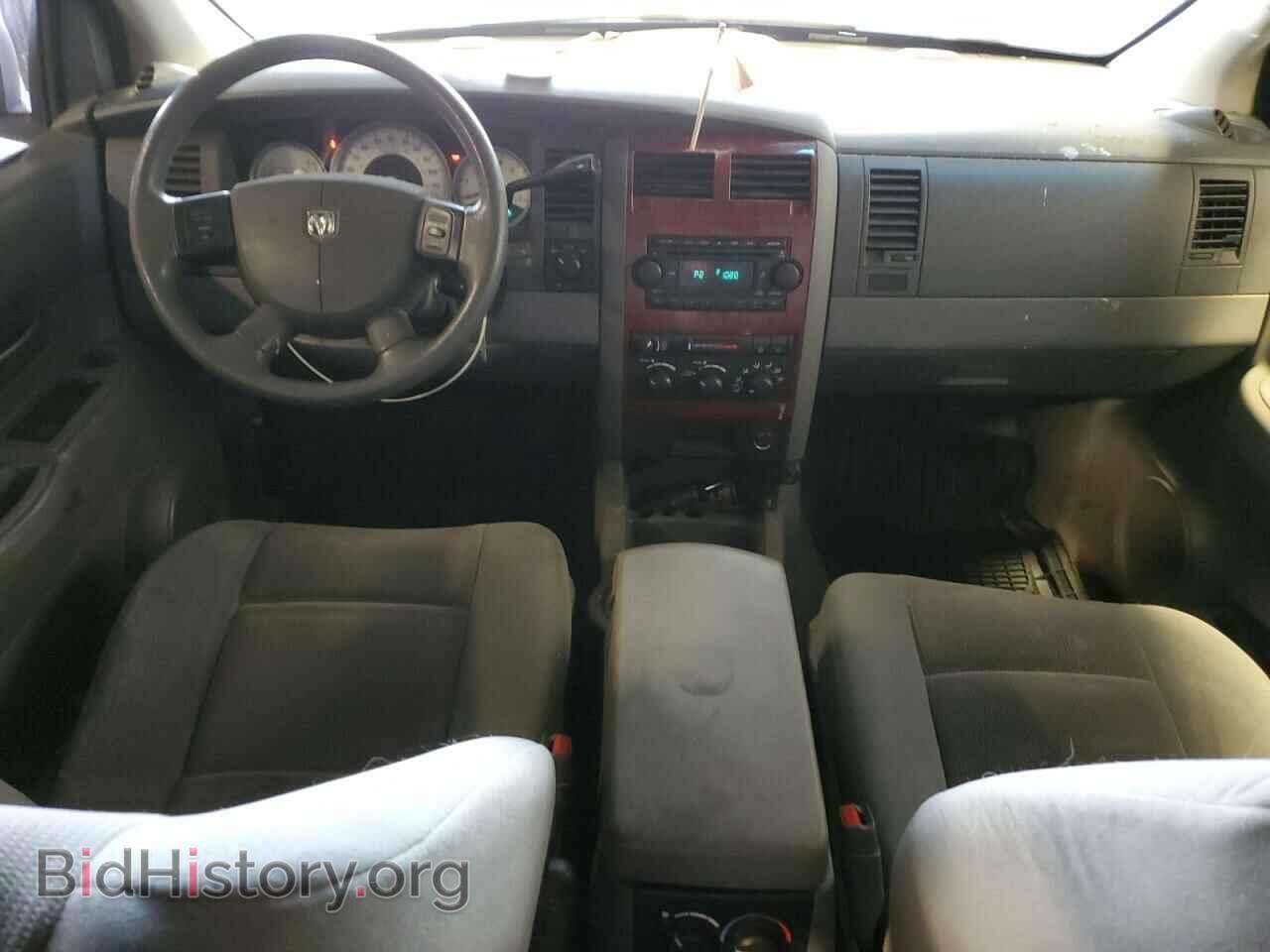 2005 DODGE DURANGO - VIN: 1D4HB48D15F610668 - Фото 8