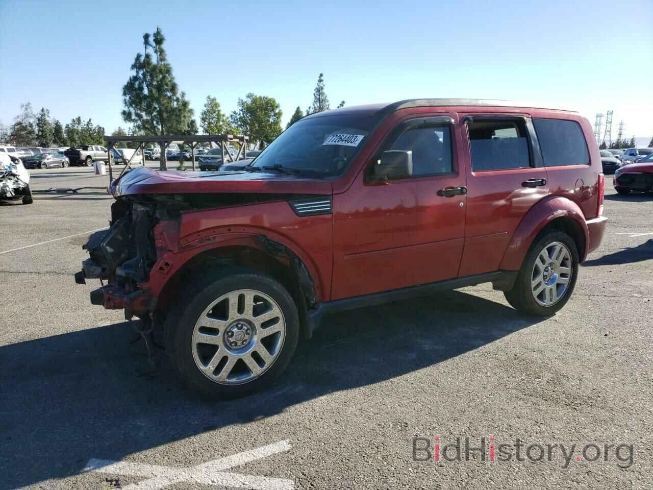 Photo 1D8GT58K17W637545 - DODGE NITRO 2007