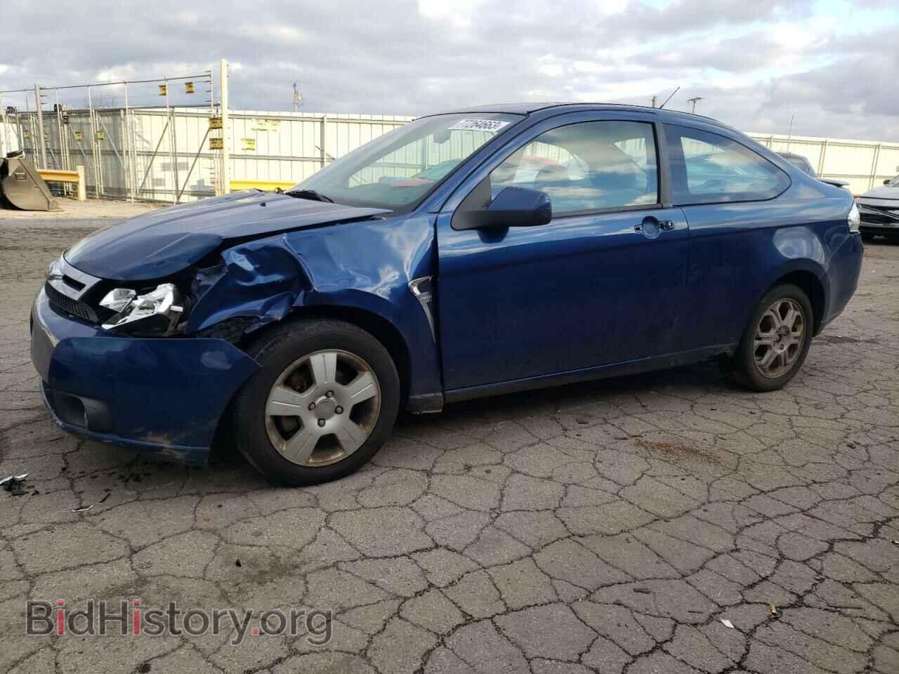 Photo 1FAHP33N88W201411 - FORD FOCUS 2008