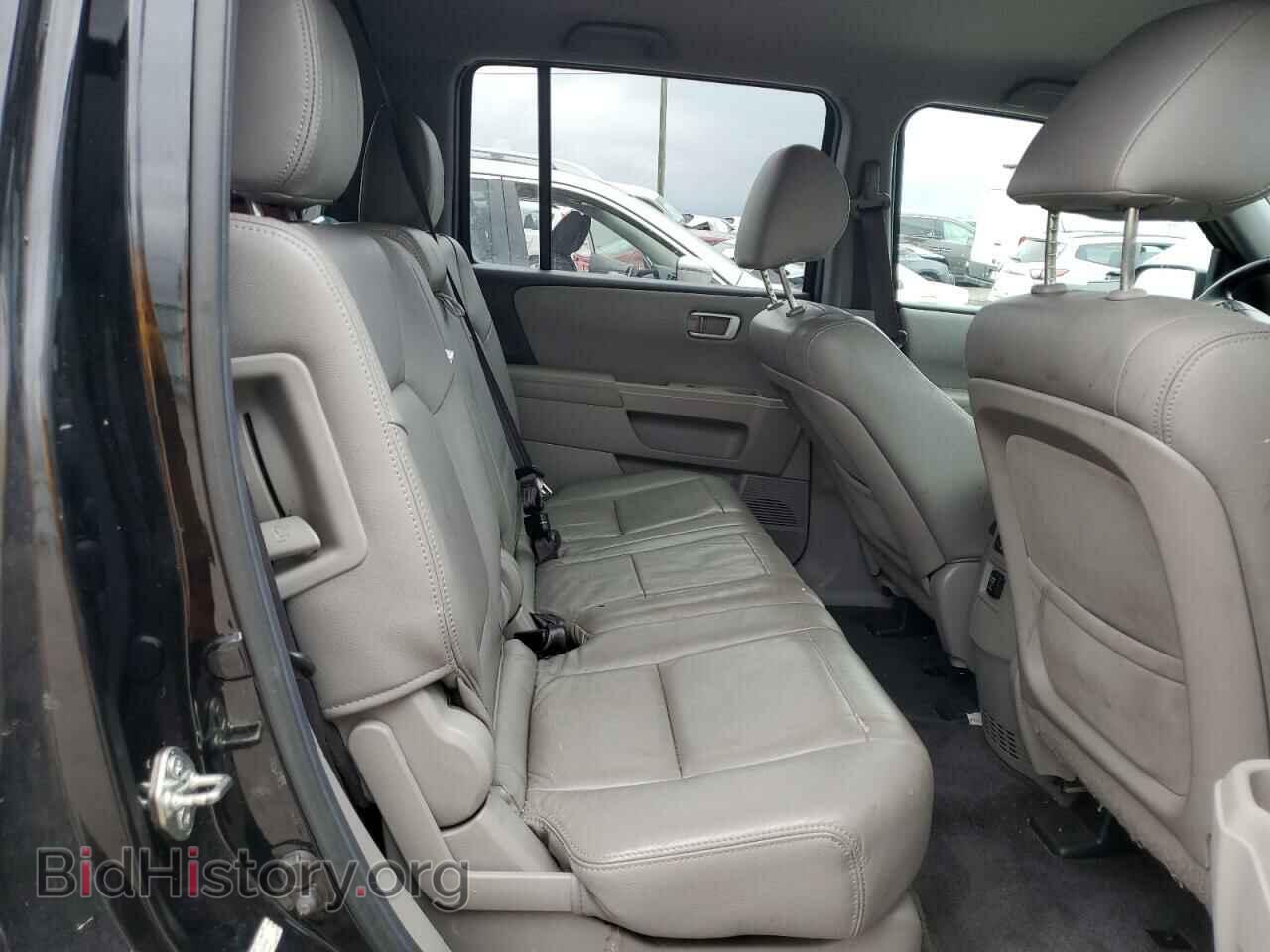 2013 HONDA PILOT - VIN: 5FNYF3H40DB008598 - Фото 10