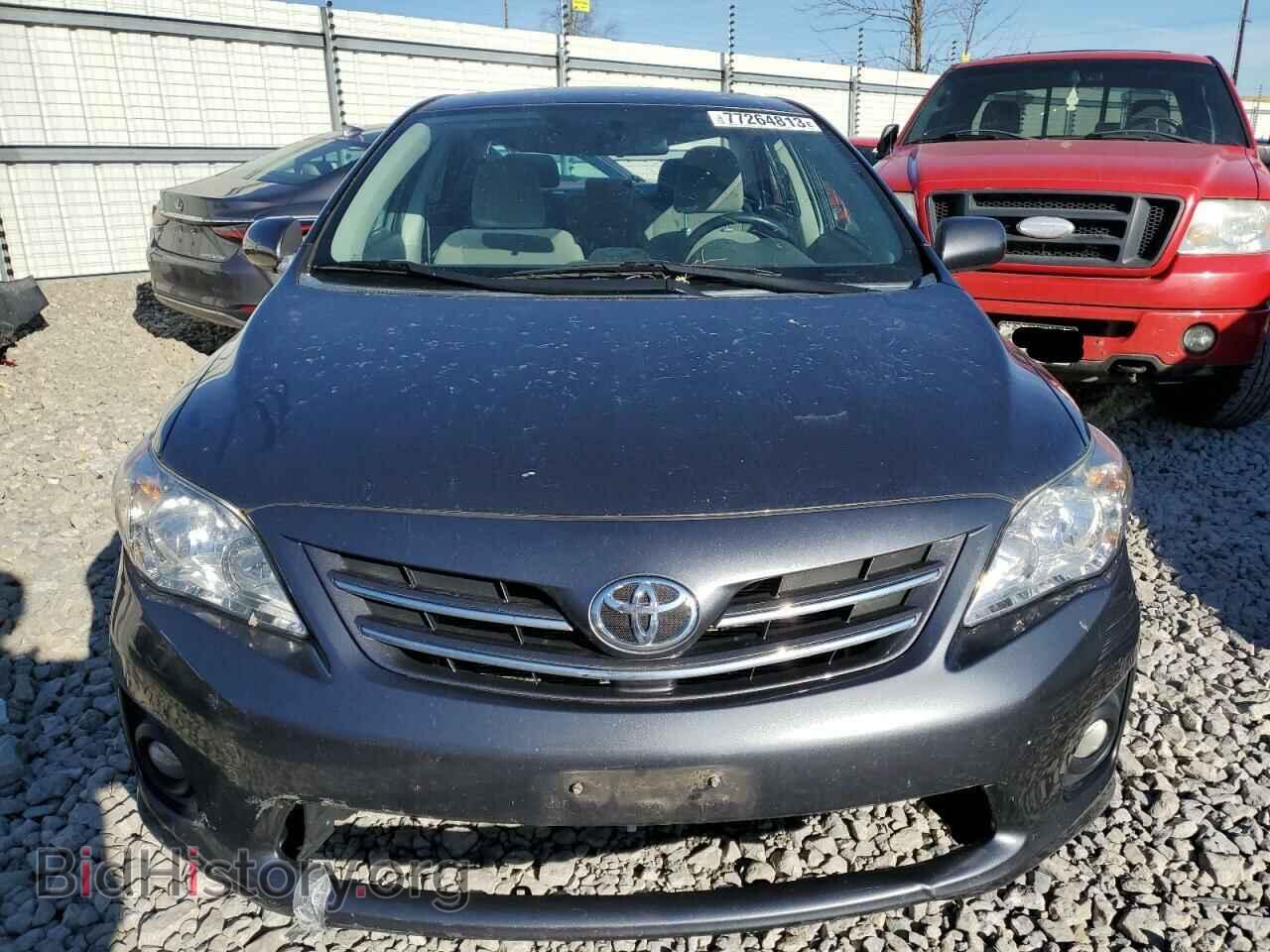 2013 TOYOTA COROLLA - VIN: 2T1BU4EE2DC967536 - Фото 5