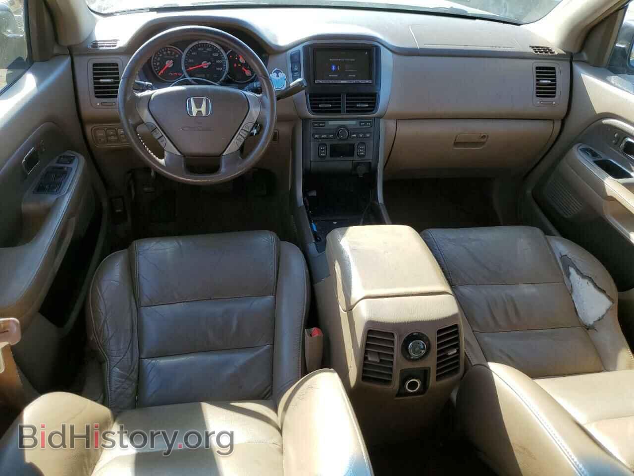 2008 HONDA PILOT - VIN: 5FNYF18598B024432 - Фото 8