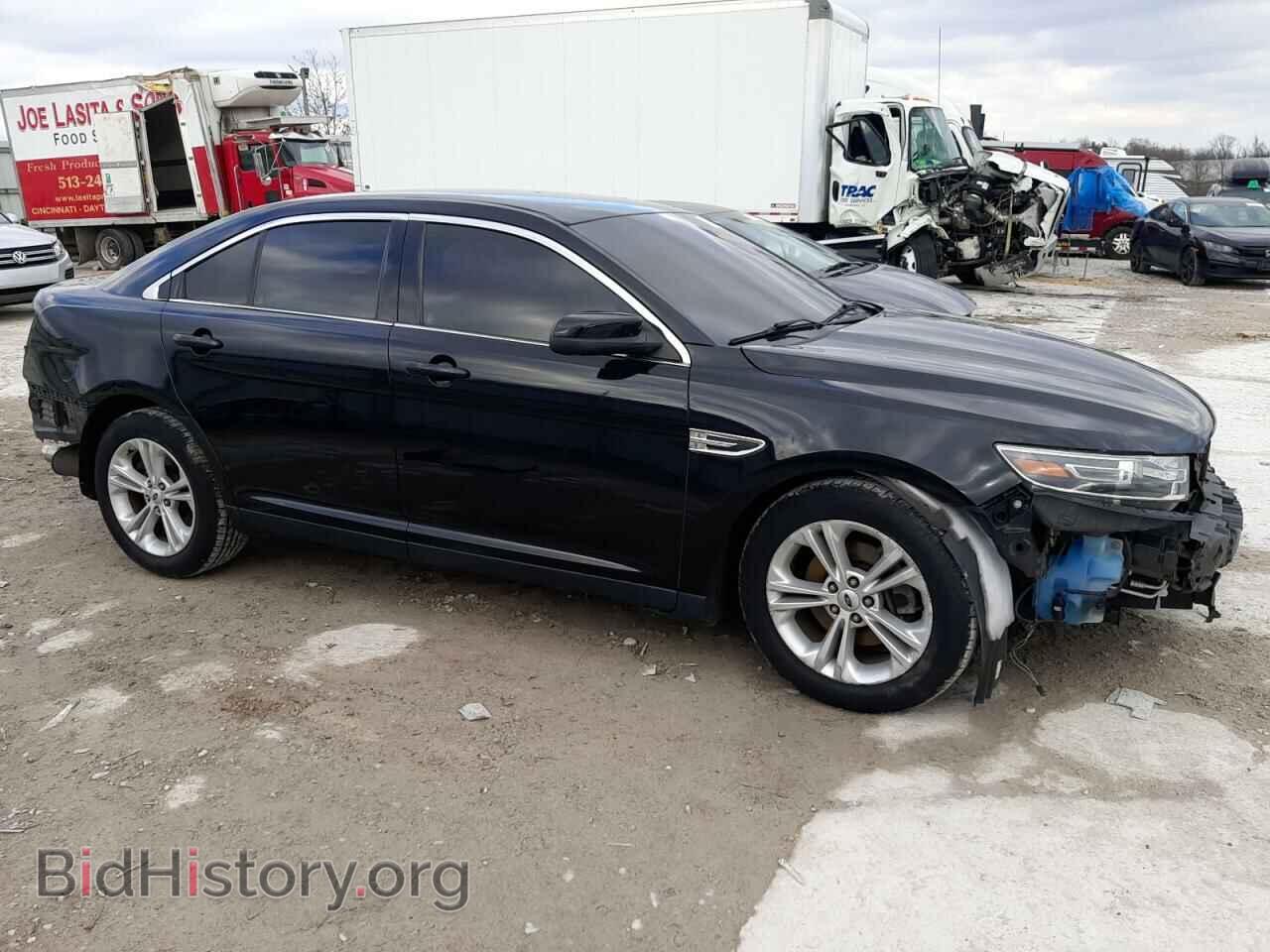 2016 FORD TAURUS - VIN: 1FAHP2E99GG148401 - Photo 4