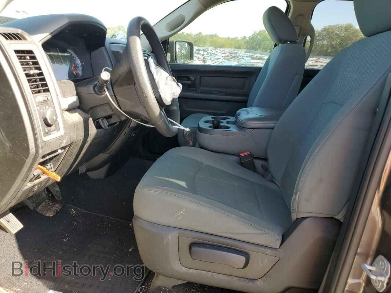2019 RAM 1500 - VIN: 1C6RR7FT7KS517947 - Фото 7