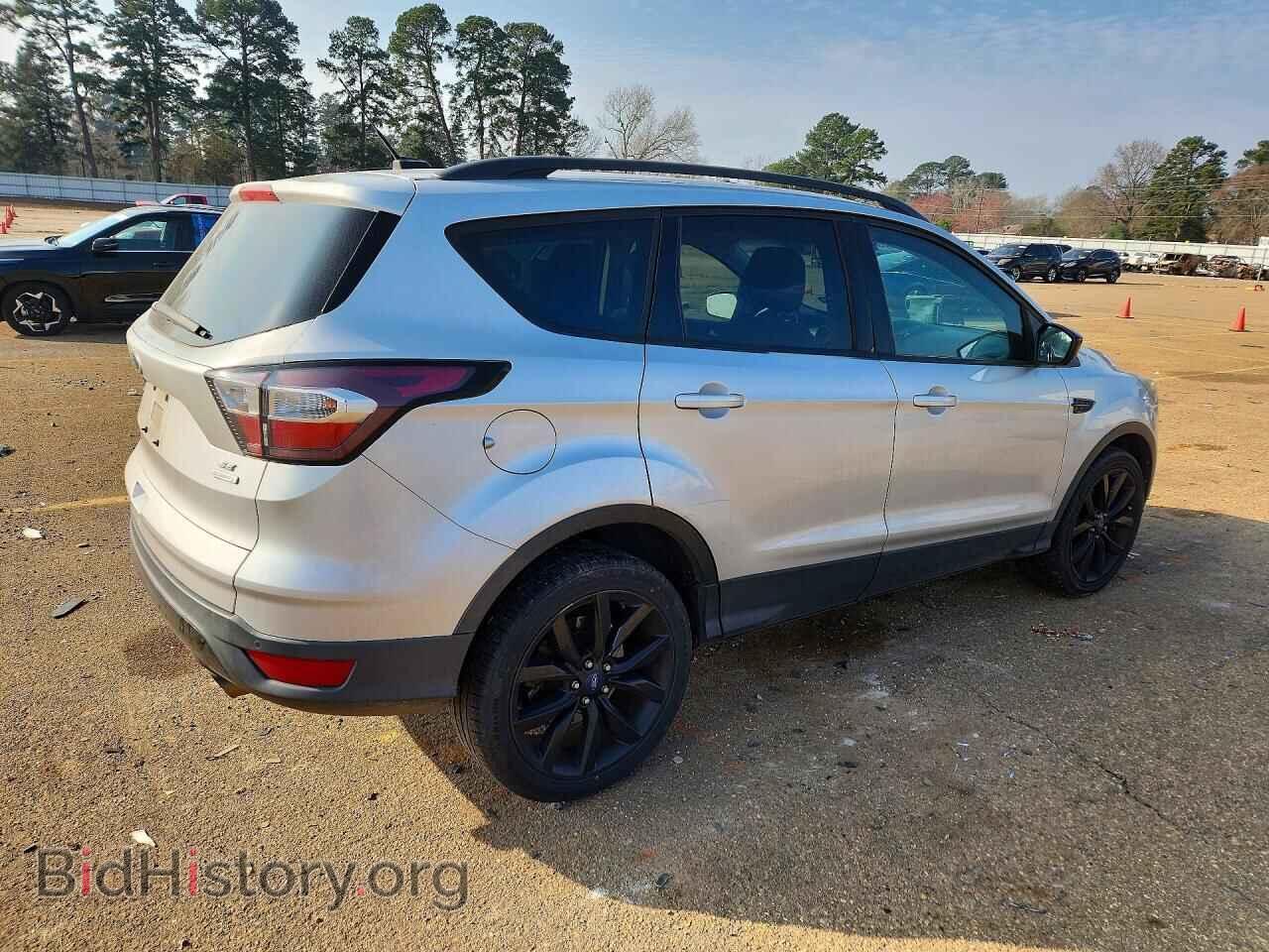 2017 FORD ESCAPE - VIN: 1FMCU0GD4HUC00616 - Фото 3