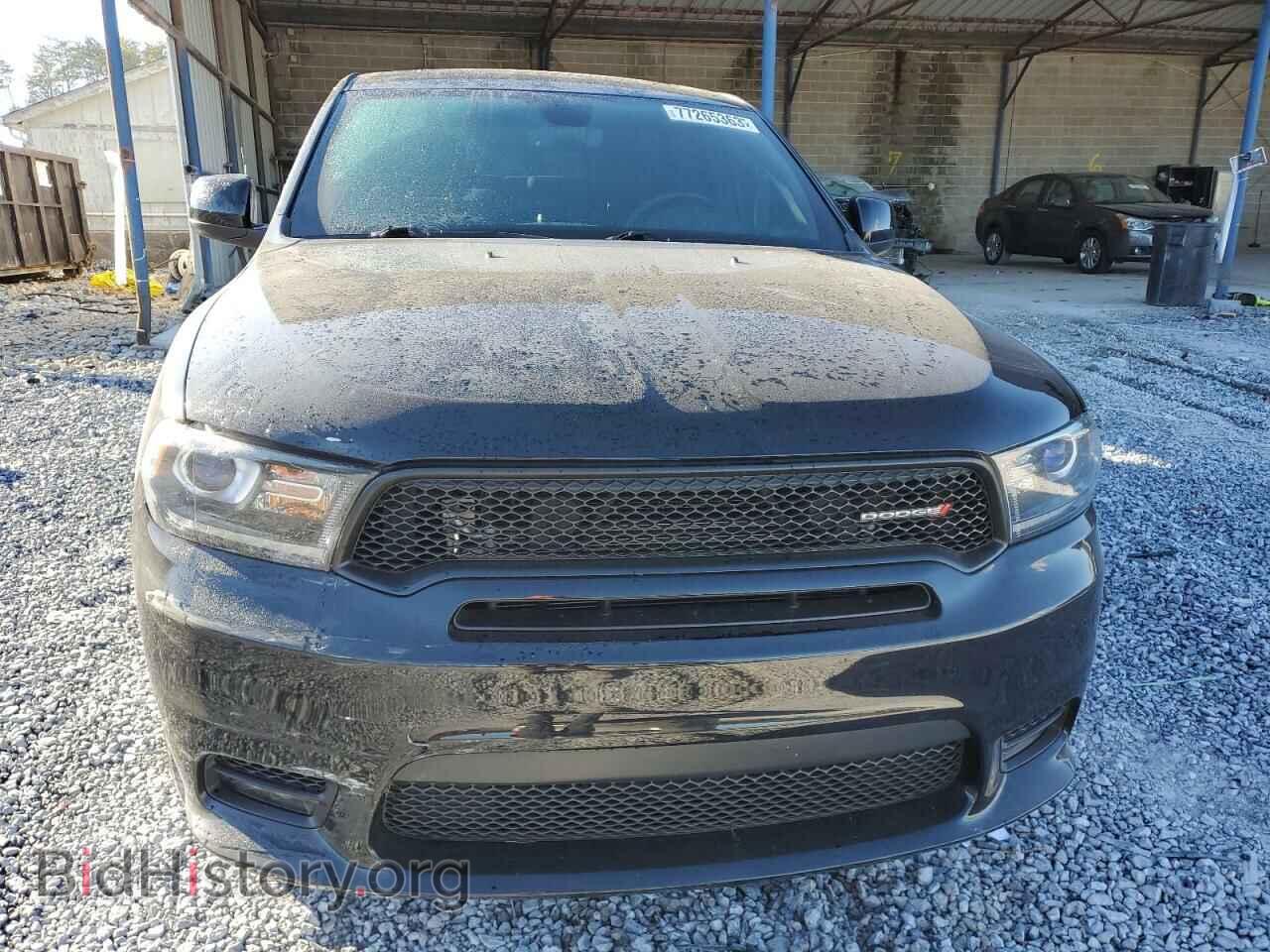 2019 DODGE DURANGO - VIN: 1C4RDHDGXKC707982 - Photo 5