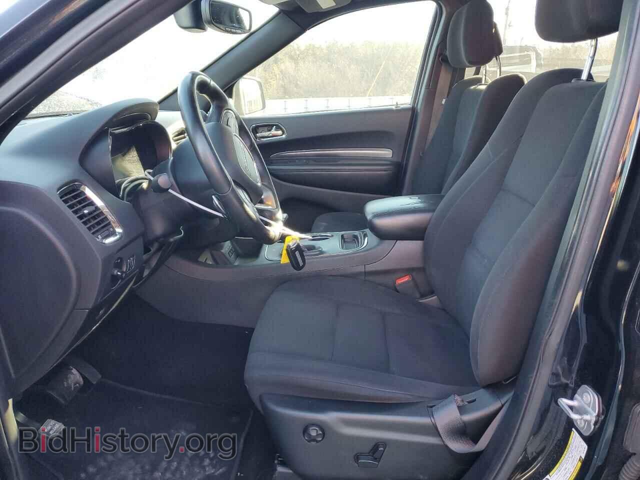 2019 DODGE DURANGO - VIN: 1C4RDHDGXKC707982 - Photo 7
