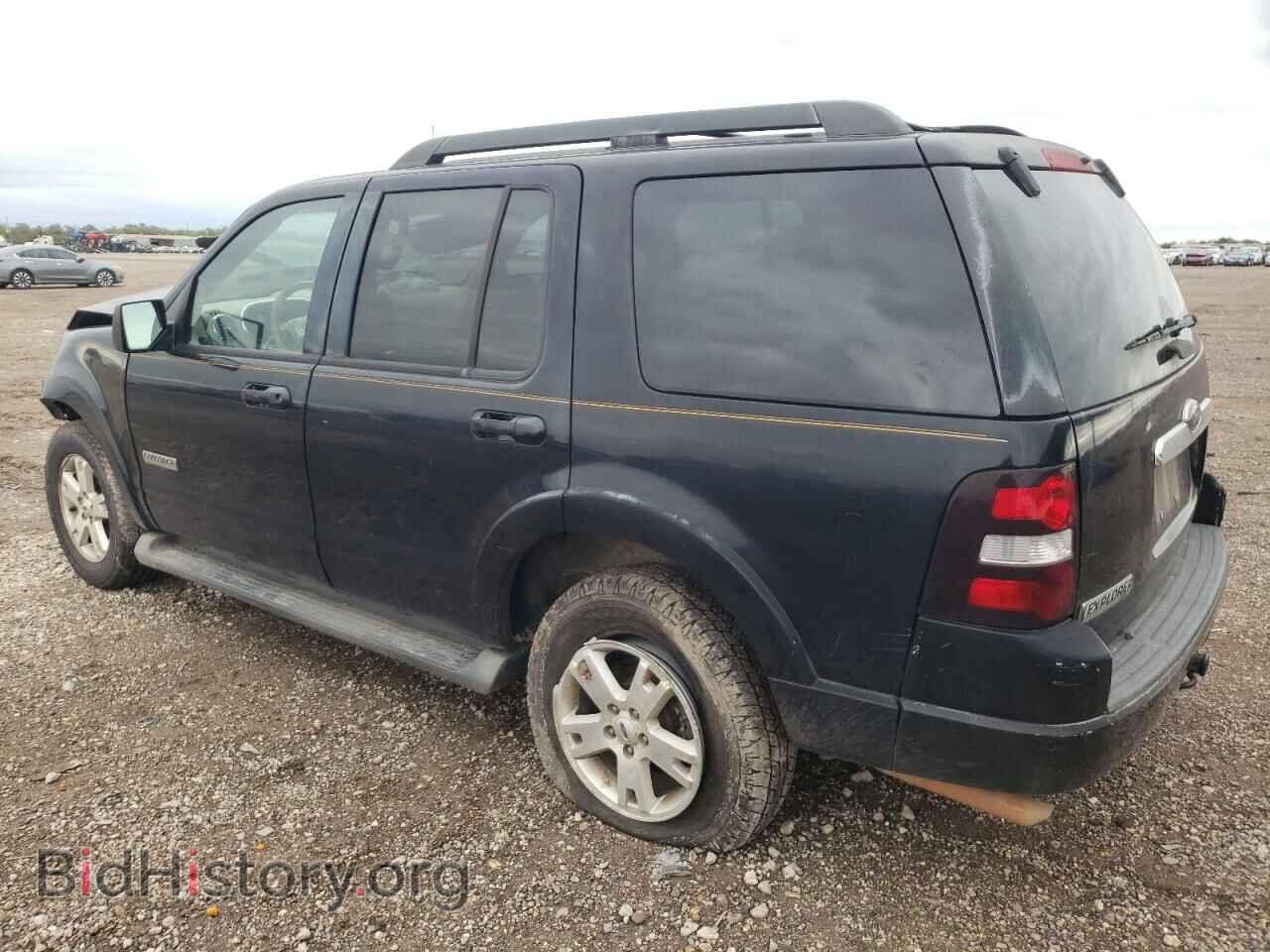 2007 FORD EXPLORER - VIN: 1FMEU63EX7UB85354 - Photo 2