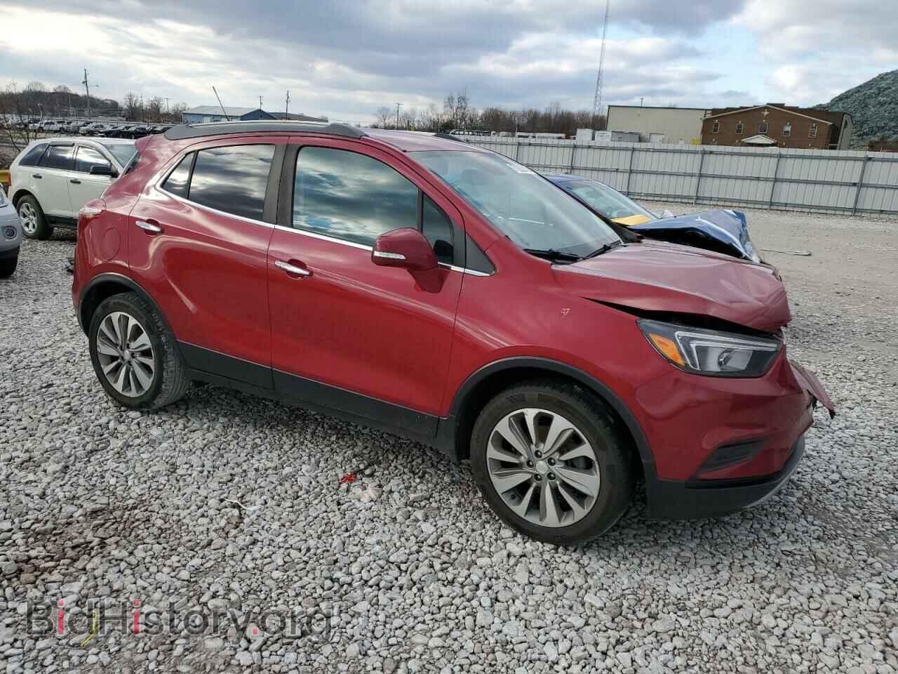 2019 BUICK ENCORE - VIN: KL4CJASB7KB876323 - Фото 4