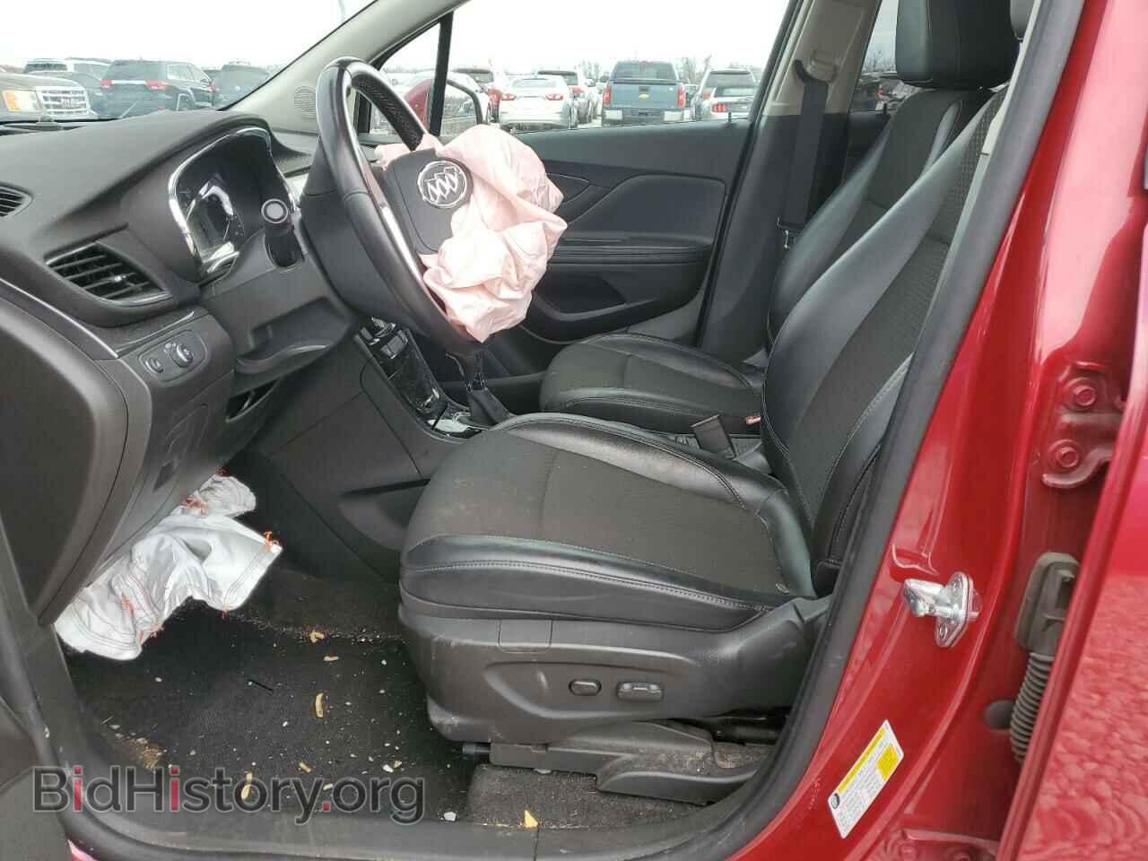 2019 BUICK ENCORE - VIN: KL4CJASB7KB876323 - Фото 7