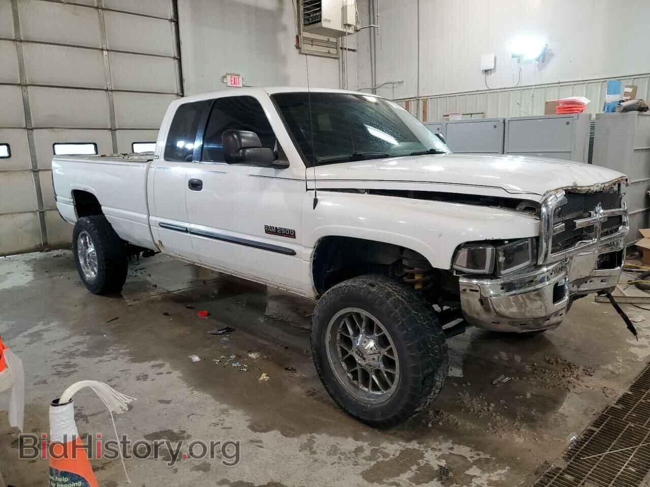 2002 DODGE All Models - VIN: 3B7KF23C32M283082 - Фото 4