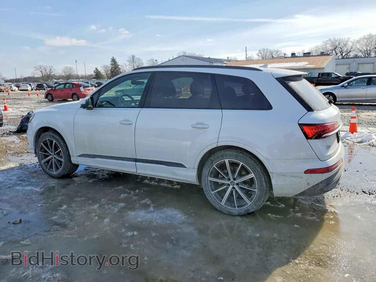 2020 AUDI Q7 - VIN: WA1VXAF72LD002013 - Фото 2