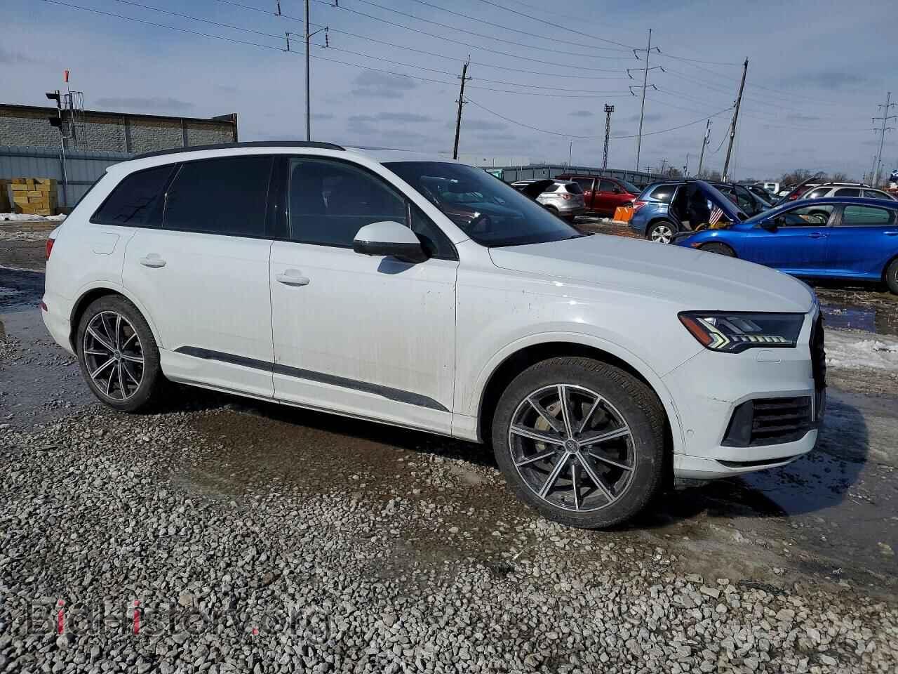 2020 AUDI Q7 - VIN: WA1VXAF72LD002013 - Фото 4