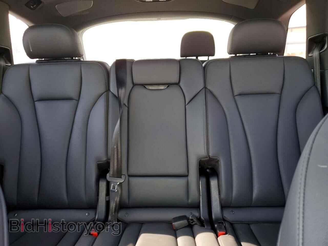 2020 AUDI Q7 - VIN: WA1VXAF72LD002013 - Фото 10