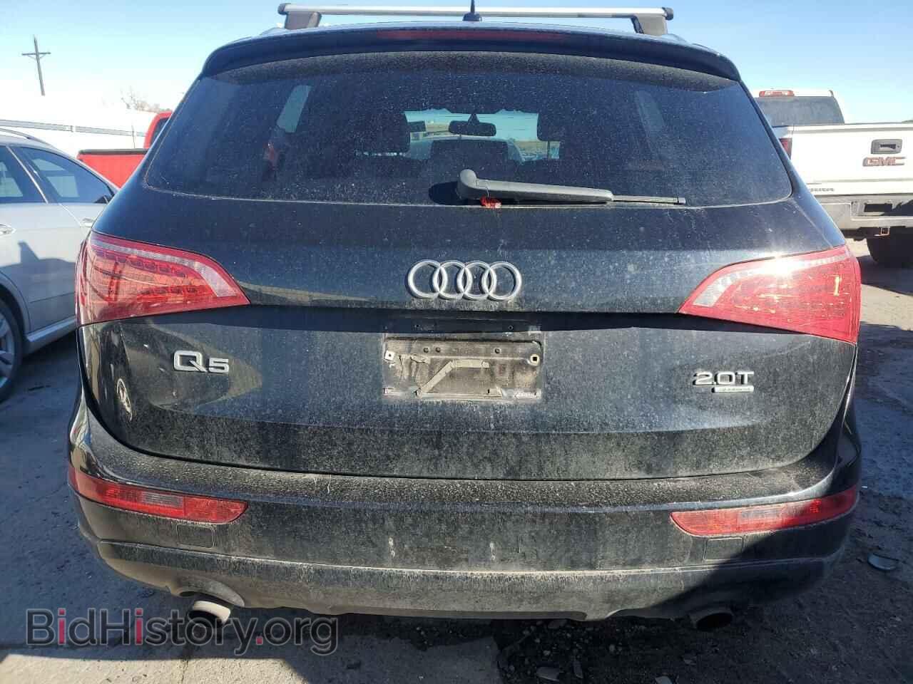 2012 AUDI Q5 - VIN: WA1CFAFP7CA039635 - Фото 6