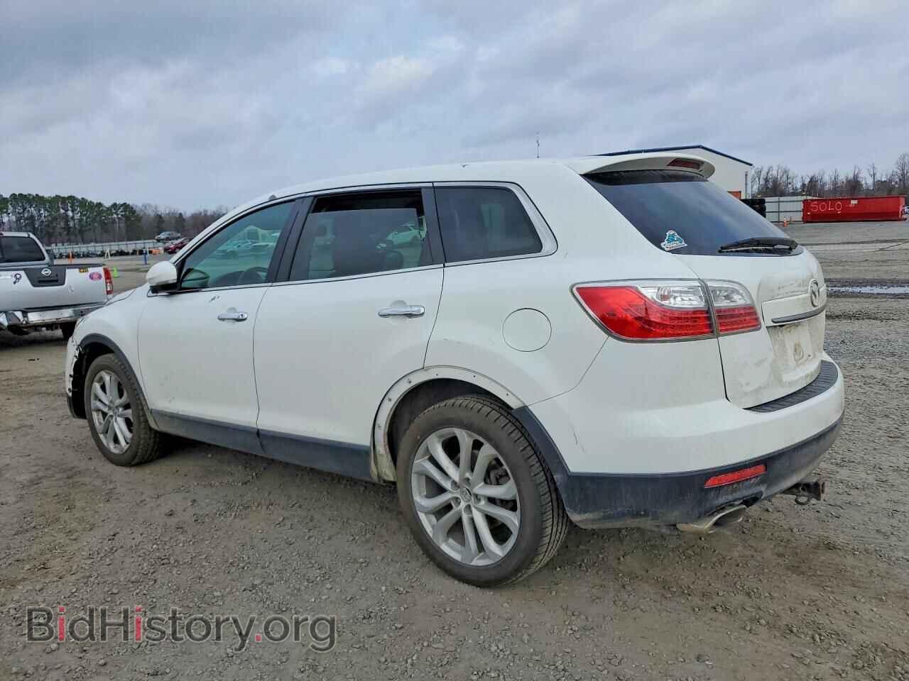 2011 MAZDA CX-9 - VIN: JM3TB3DV8B0325584 - Фото 2