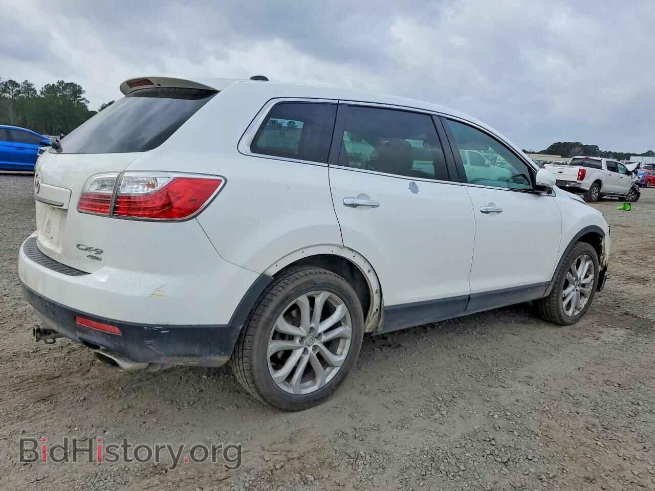 2011 MAZDA CX-9 - VIN: JM3TB3DV8B0325584 - Фото 3