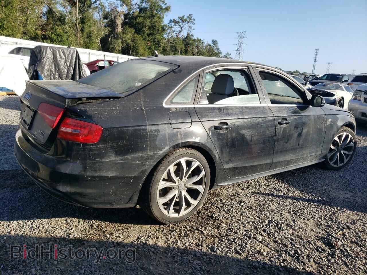 2016 AUDI A4 - VIN: WAUFFAFL9GN016482 - Photo 3