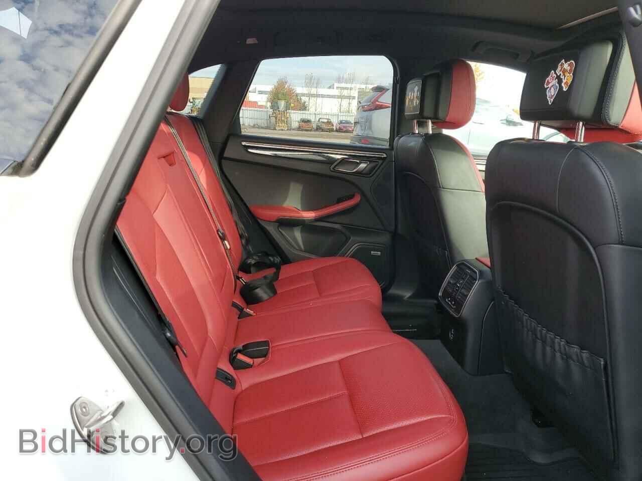 2020 PORSCHE MACAN - VIN: WP1AB2A55LLB36856 - Фото 11