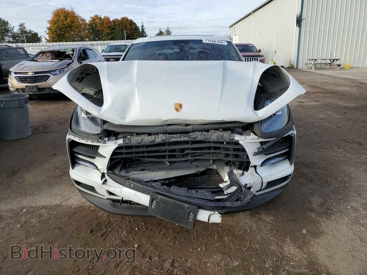 2020 PORSCHE MACAN - VIN: WP1AB2A55LLB36856 - Фото 5