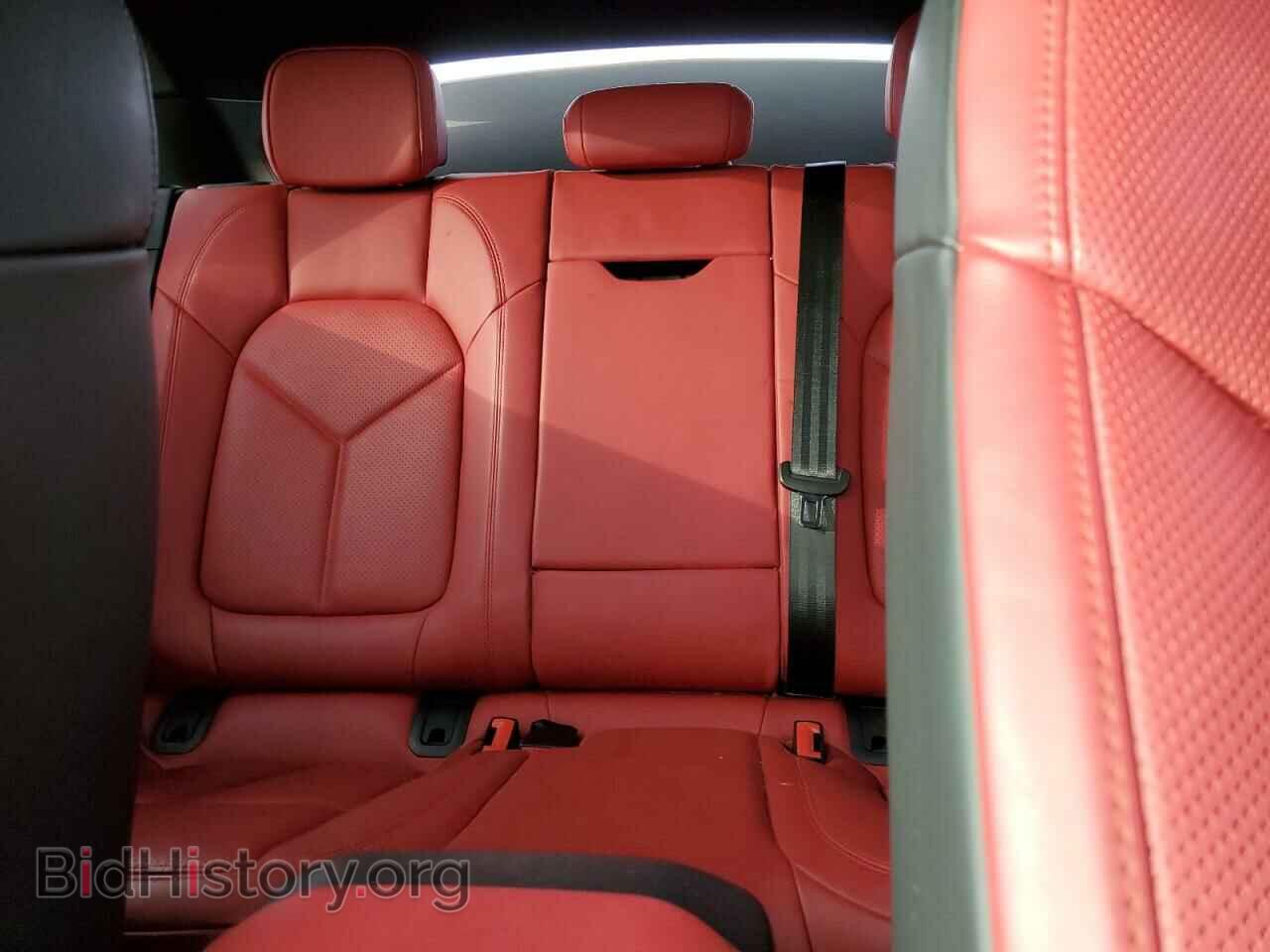 2020 PORSCHE MACAN - VIN: WP1AB2A55LLB36856 - Фото 10