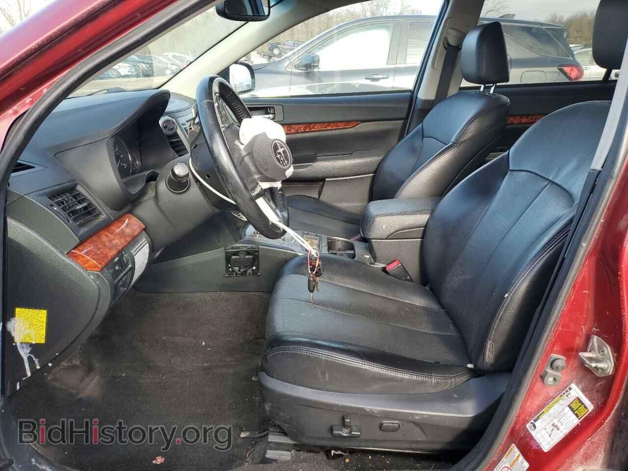 2012 SUBARU OUTBACK - VIN: 4S4BREKC9C2204352 - Фото 7
