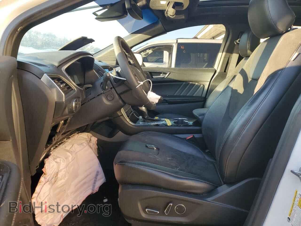 2016 FORD EDGE - VIN: 2FMPK4APXGBC05194 - Фото 7