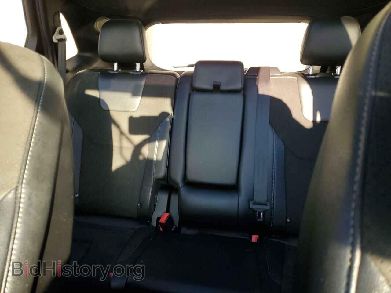2016 FORD EDGE - VIN: 2FMPK4APXGBC05194 - Фото 10