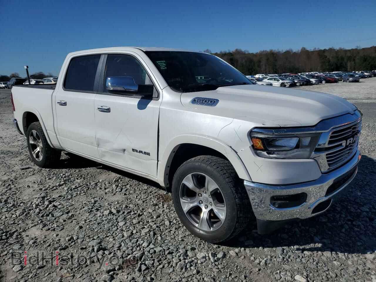 2019 RAM 1500 - VIN: 1C6SRFJT3KN924570 - Фото 4